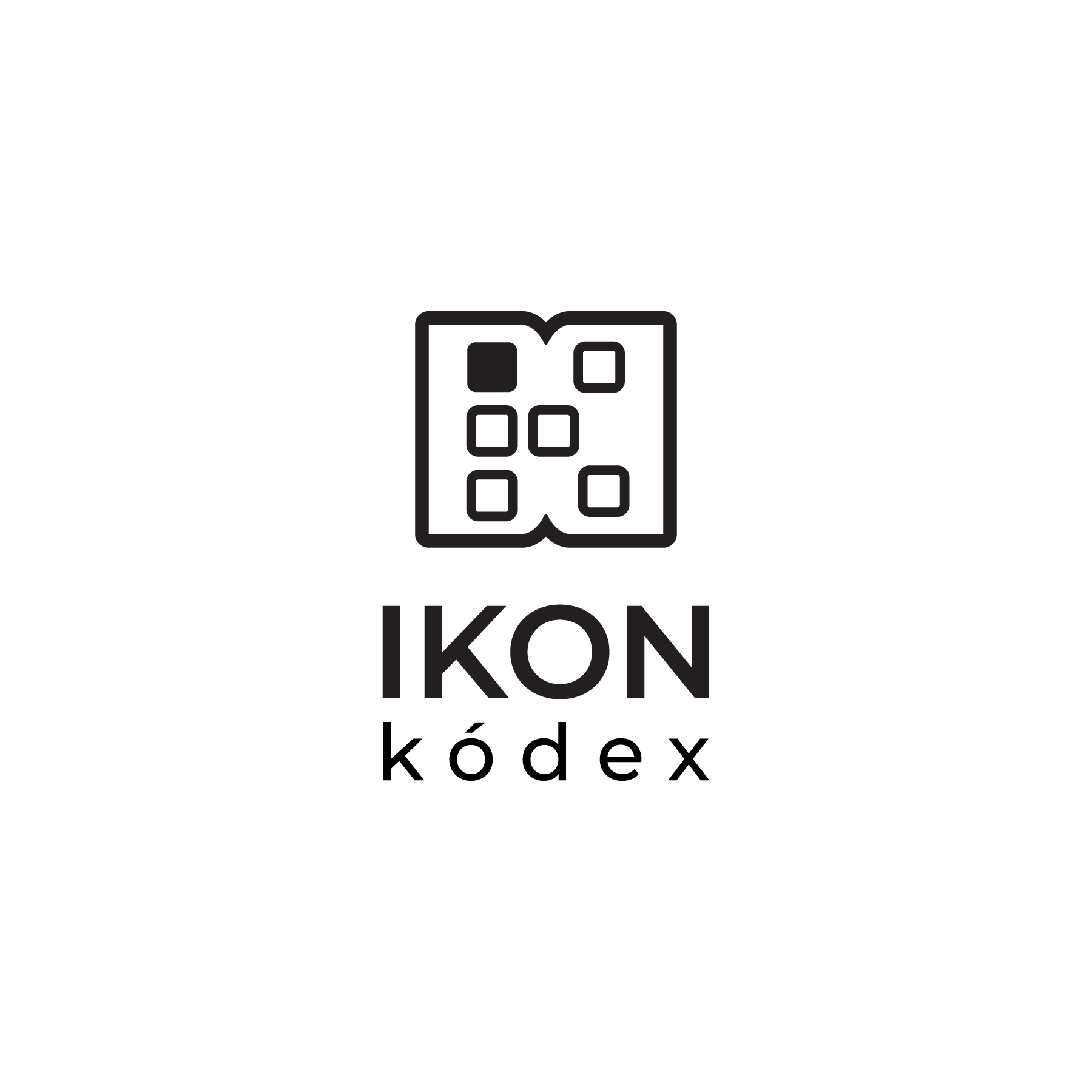 Ikon Kódex logo