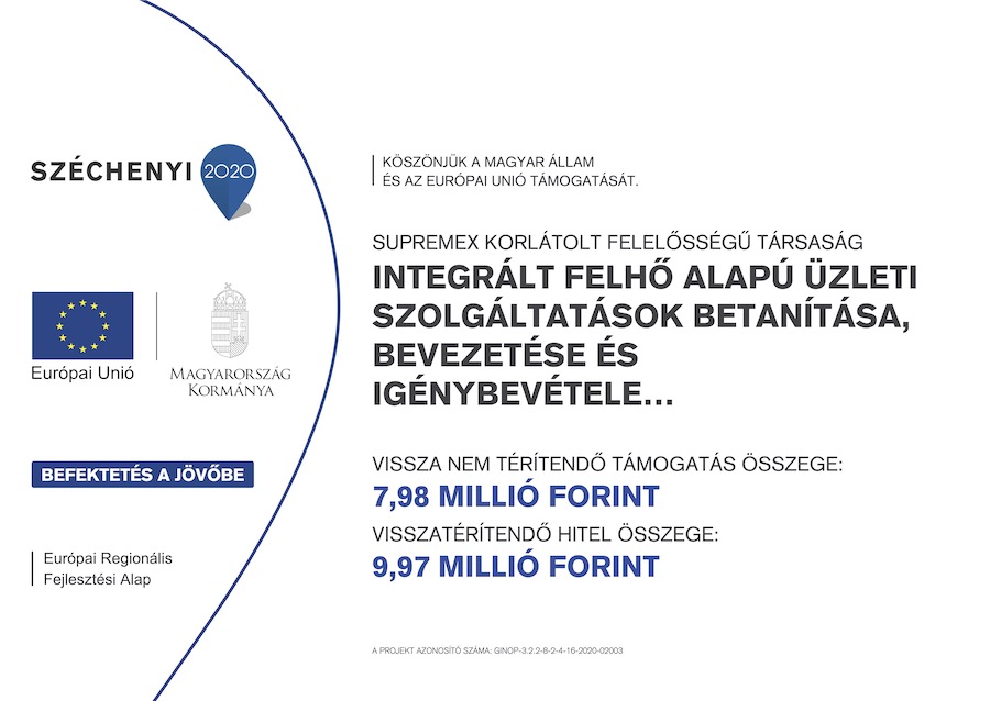 GINOP-3.2.2 pályázat