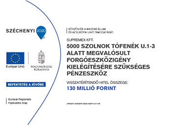 GINOP-8.3.5-18/B pályázat